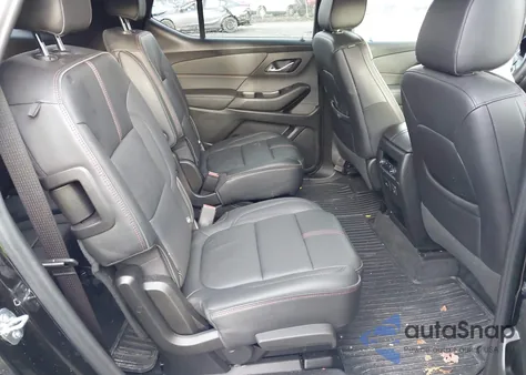 2023 Chevrolet Traverse Awd Rs из США, поврежденный, VIN 1GNEVJKW7PJ279263